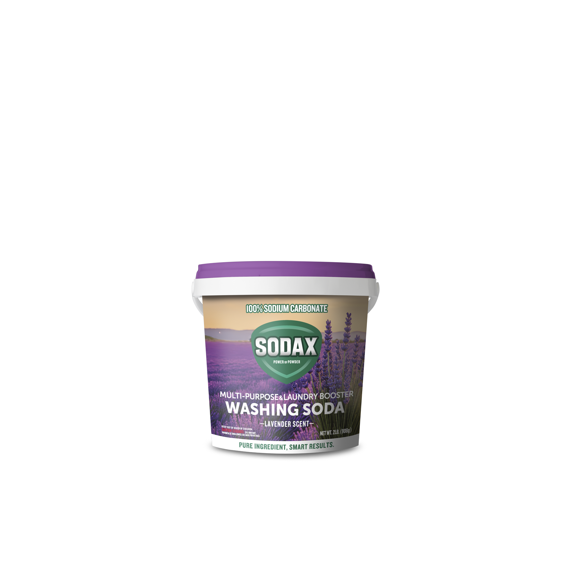 SODAX Lavanta Kokulu (908g) - 3