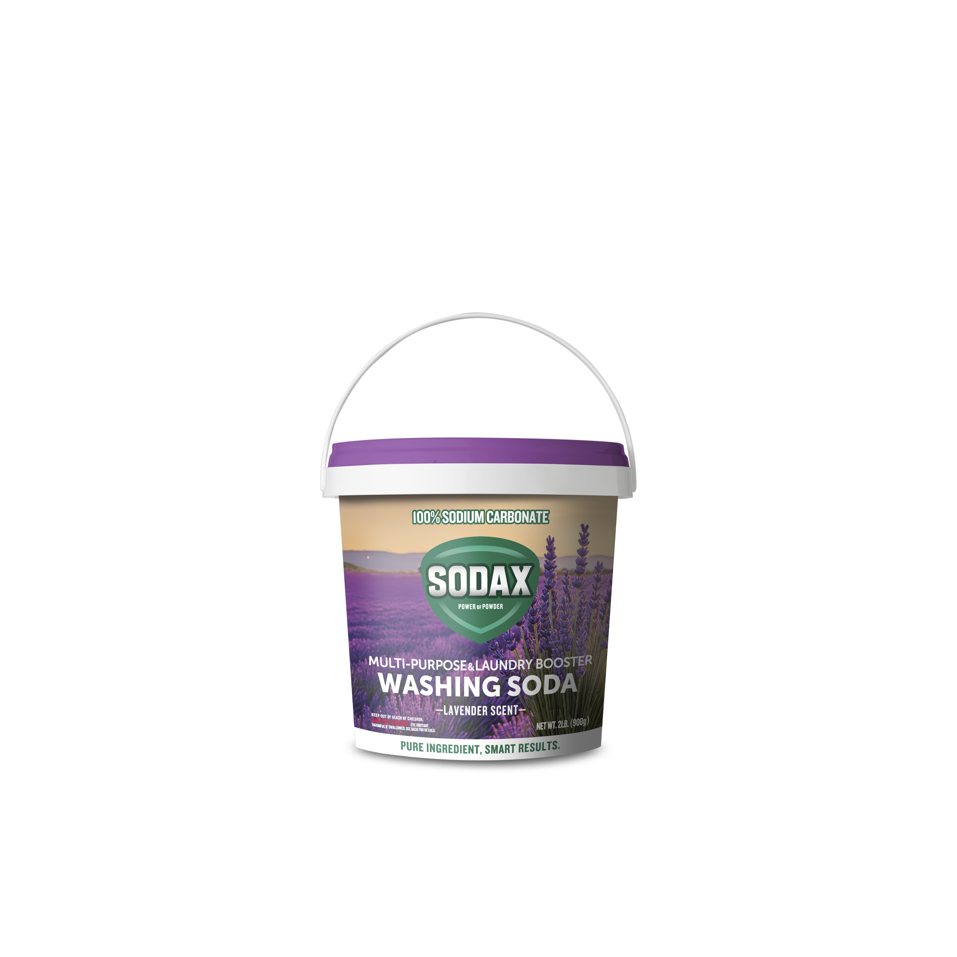 SODAX Lavanta Kokulu (908g)