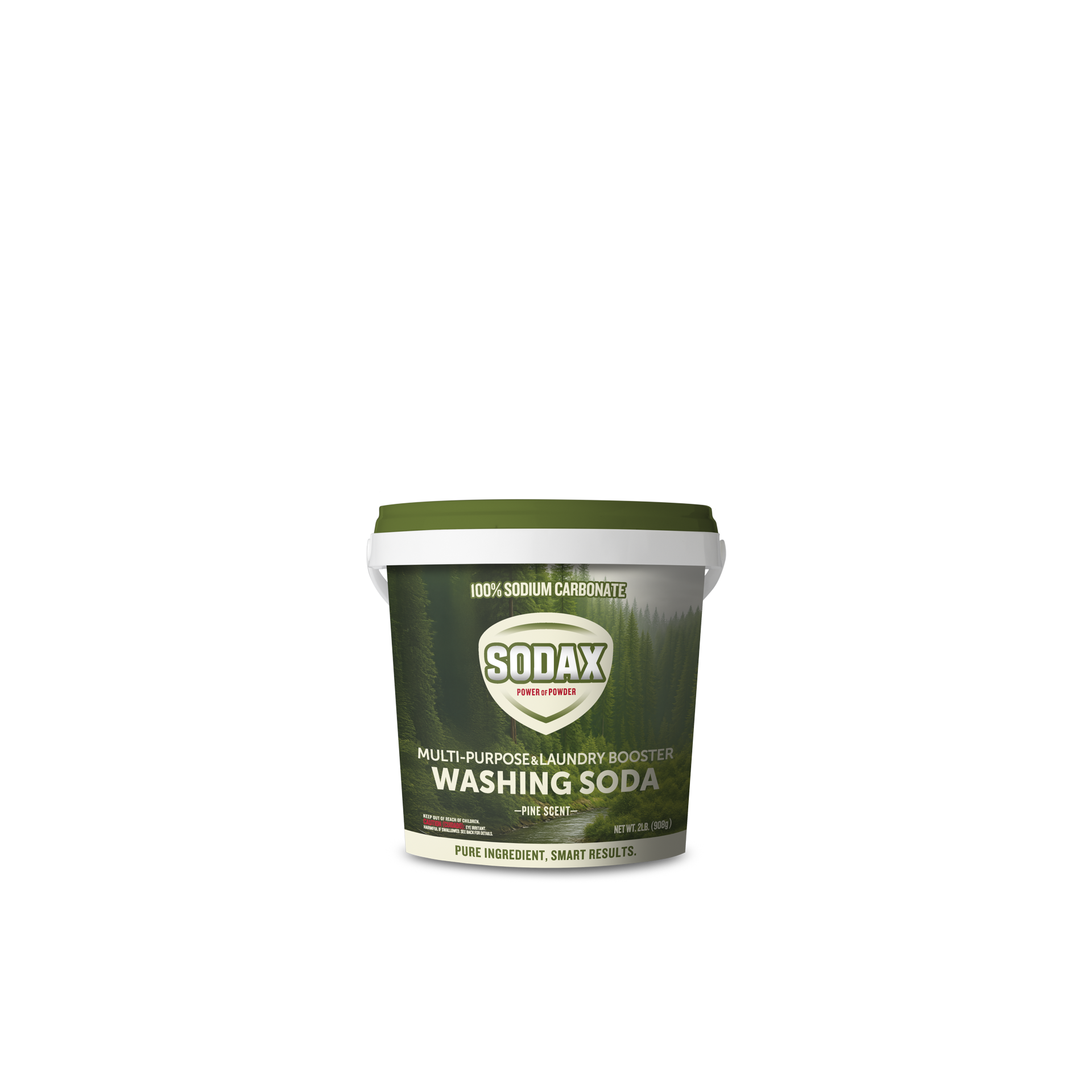 SODAX Çam Kokulu (908g) - 3