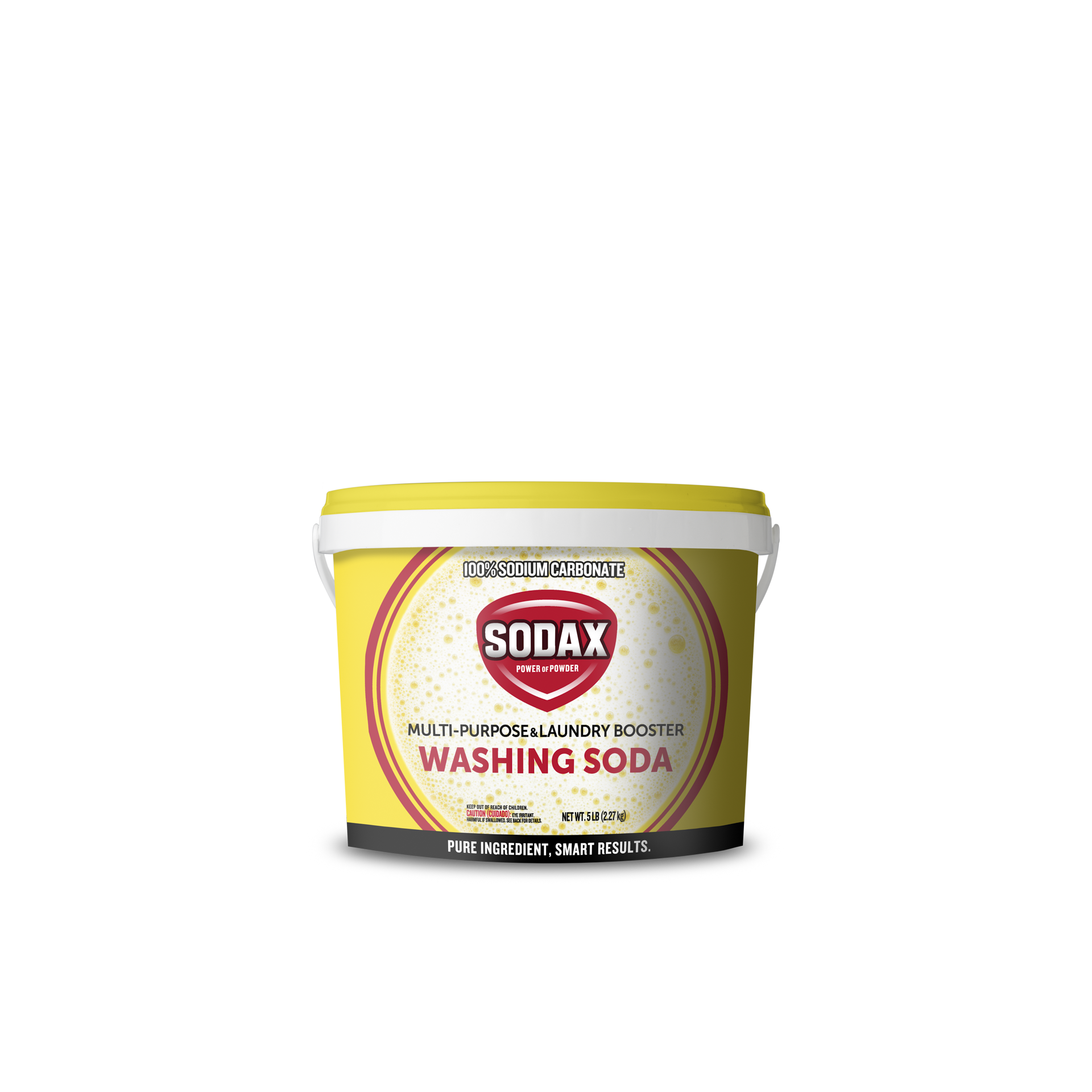 SODAX Saf Çamaşır Sodası (2,27kg) - 3