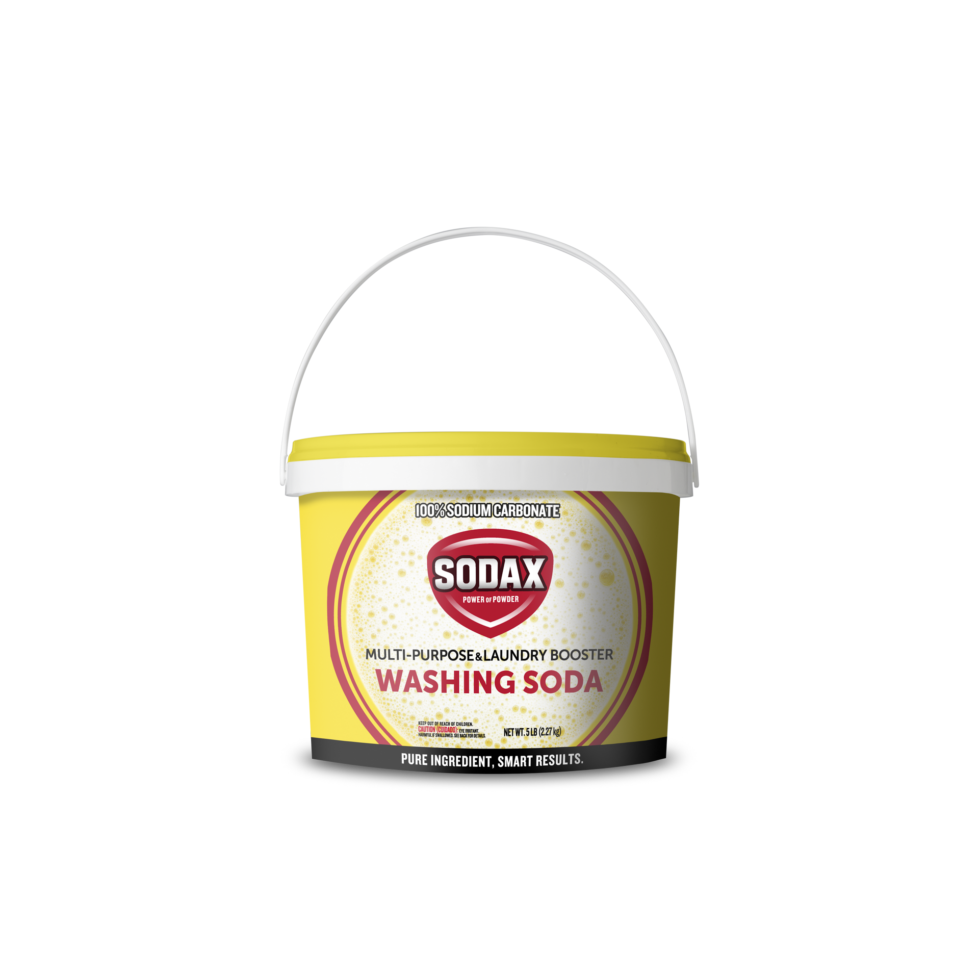 SODAX Saf Çamaşır Sodası (2,27kg)