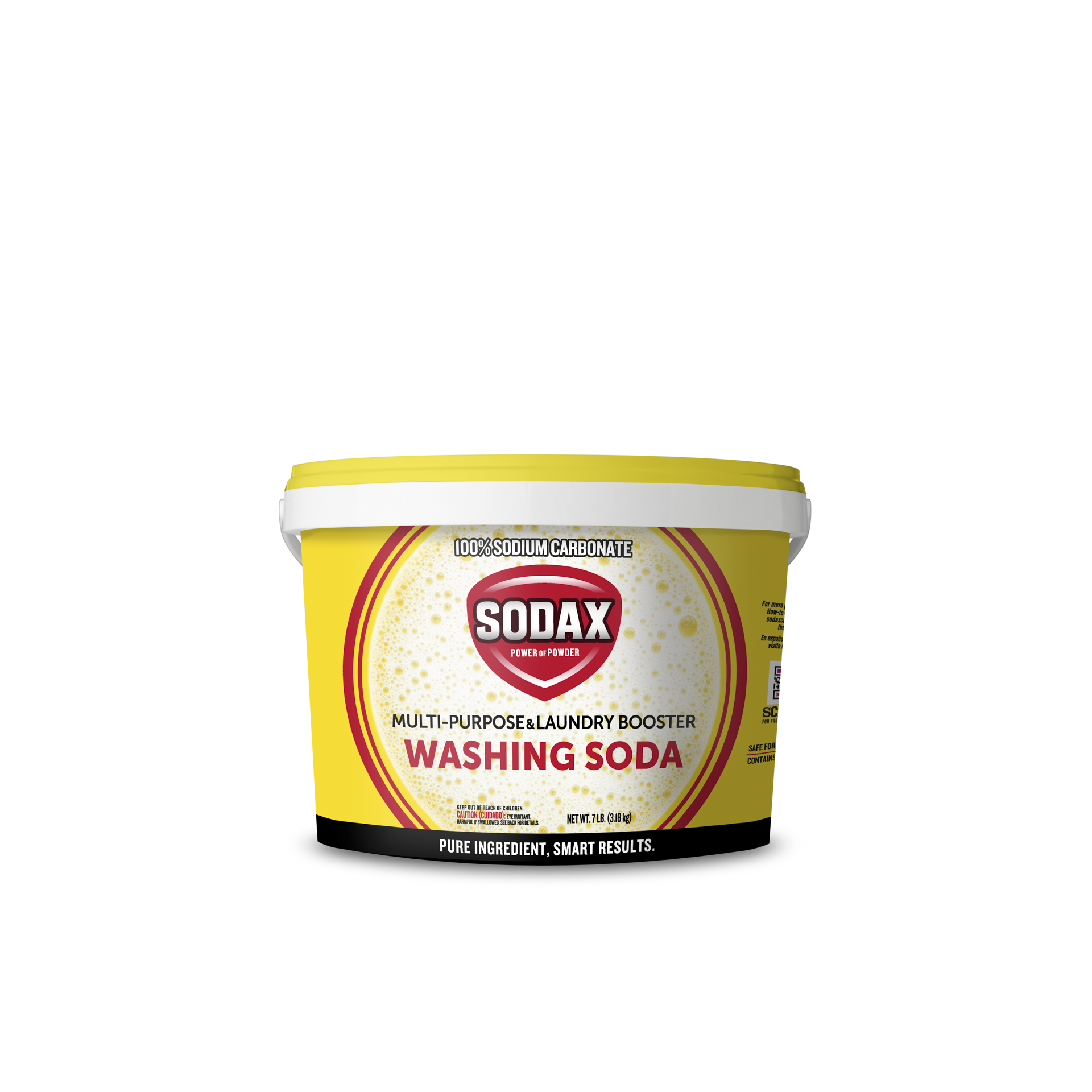 SODAX Saf Çamaşır Sodası (3,18kg) - 3