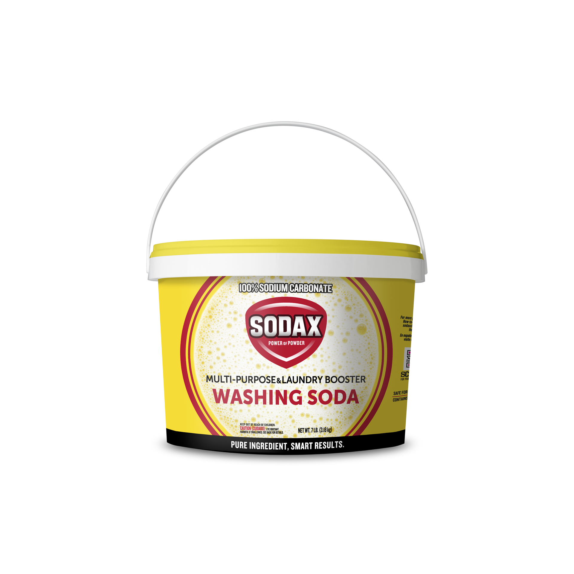 SODAX Saf Çamaşır Sodası (3,18kg)